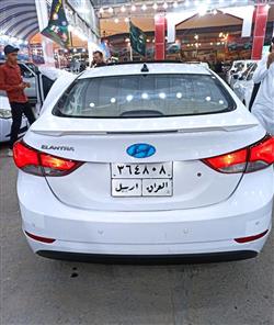 هیوندای ئەلەنترا